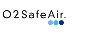 O2 Safe Air logo